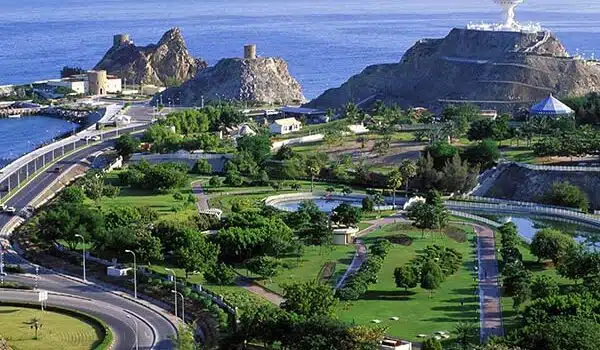 مسقط عمان